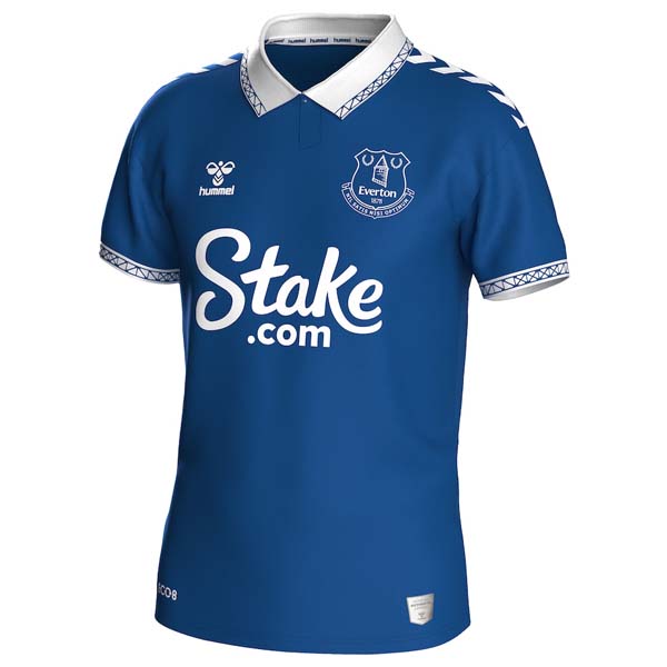 Thailandia Maglia Everton Home 23/24